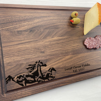 Personalized Cutting Board - 283