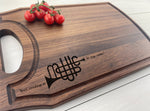 Musician - Personalized Cutting Board - 290 1