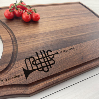 Personalized Cutting Board - 290