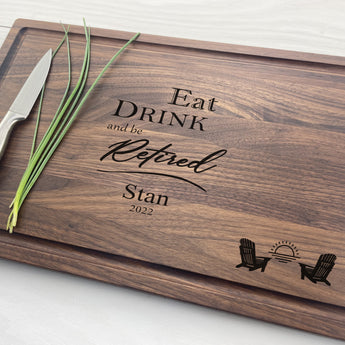 Personalized Cutting Board - 293