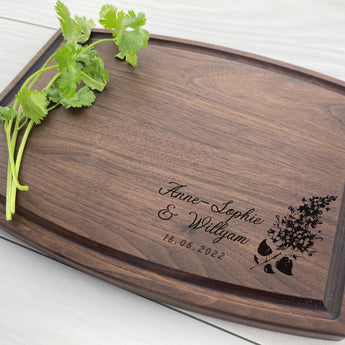 Personalized Cutting Board - 295