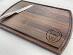 Dentist Appreciation - Personalized Cutting Board - 298 1