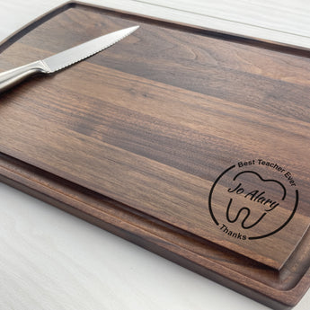 Personalized Cutting Board - 298