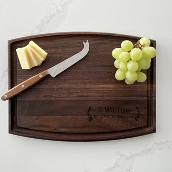 Personalized Cutting Board - 016