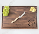 Teacher Appreciation Gift - Personalized Cutting Board - 040 2