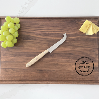 Personalized Cutting Board - 040