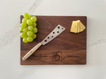 Teachers Gift - Personalized Cutting Board - 039 1